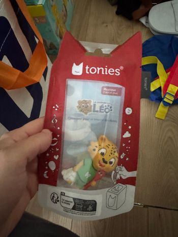 Tonies Léo 