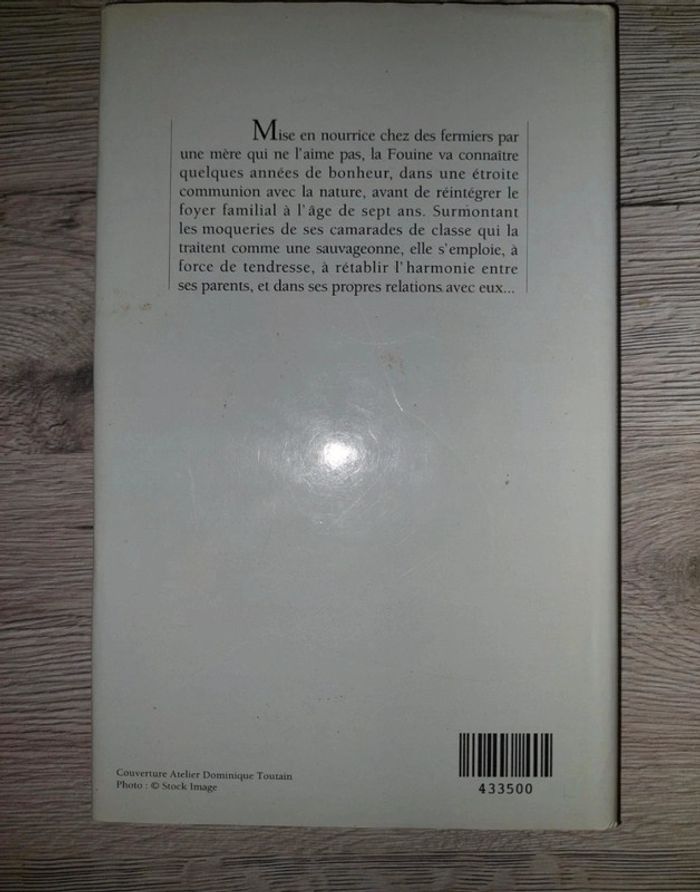 Livre la fouine - photo numéro 2