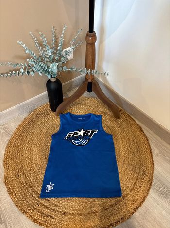 Maillot de basket garçon taille 8 ans