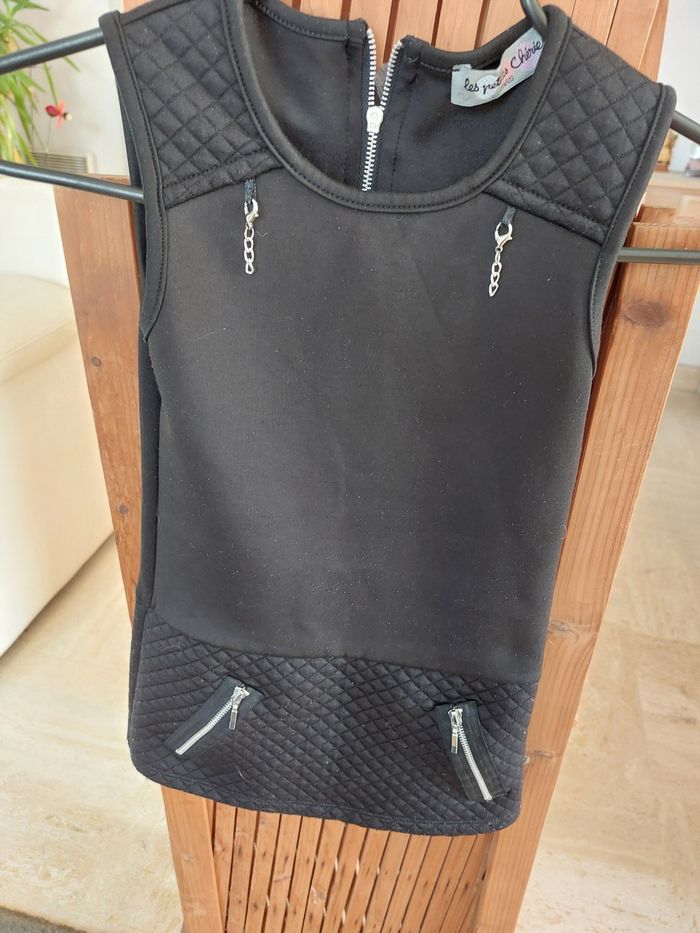 Robe  fillettes