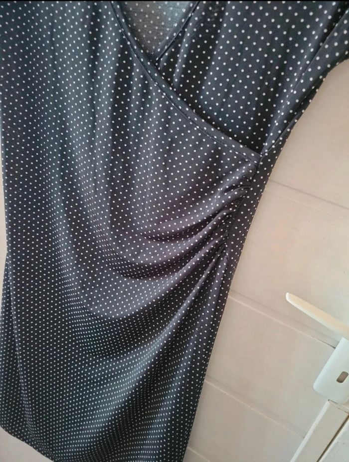 Robe portefeuille women Only - photo numéro 3