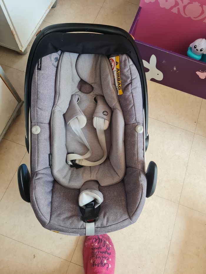 Poussette, Cosy et adaptateur isofix Bébé confort - photo numéro 4