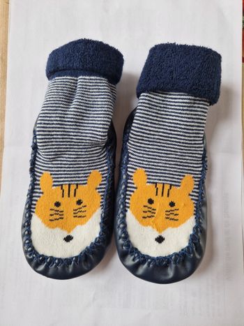 Chaussettes antidérapantes Baby Socks