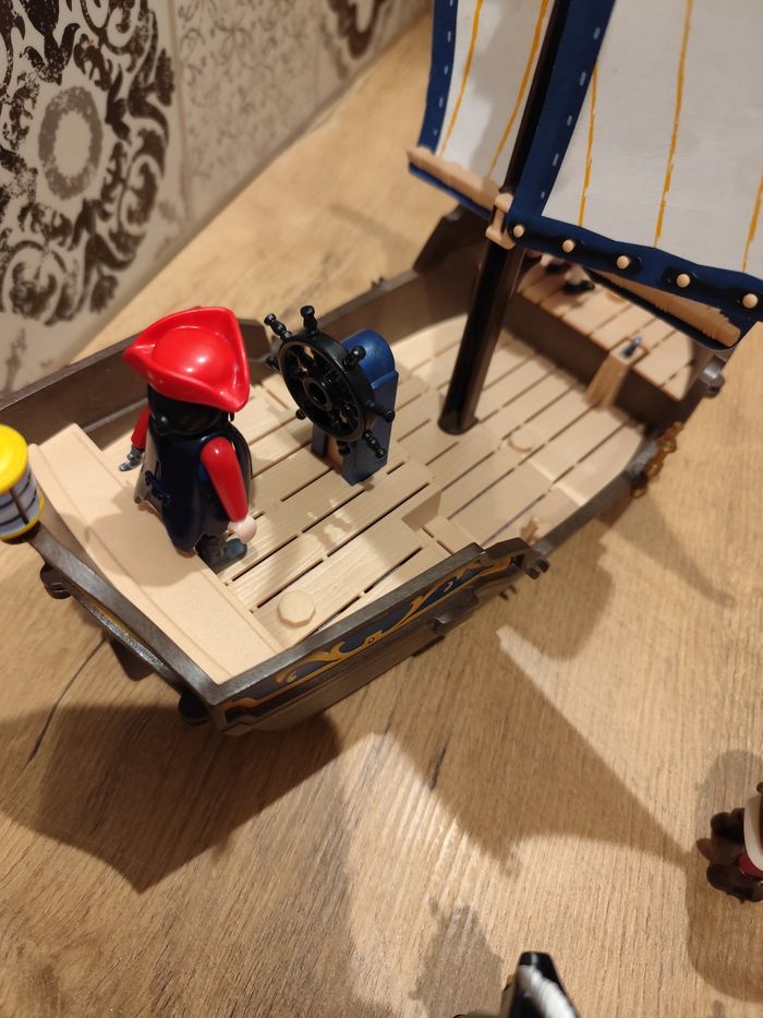 Playmobil pirates lot - photo numéro 7
