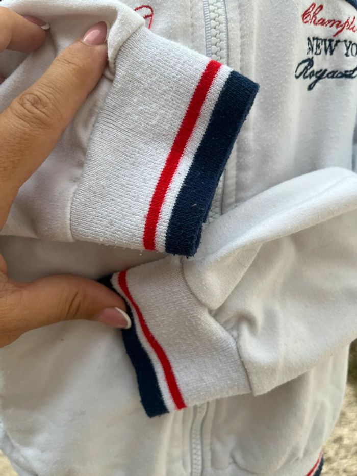 Veste aux couleurs de l’Italie taille 12 ans - photo numéro 3