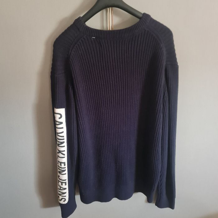 Calvin Klein pull T.S Neuf - photo numéro 7