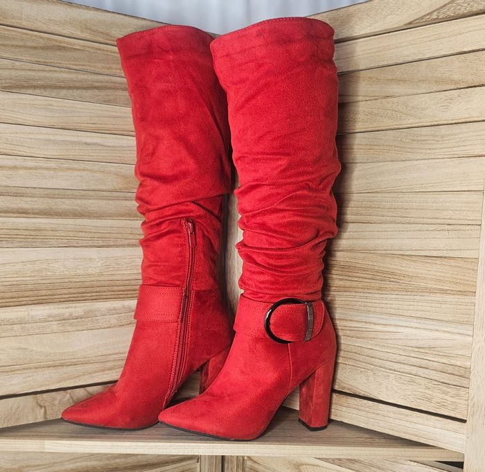Bottes femme