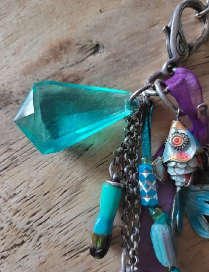 Broche épingle réminiscence - photo numéro 3