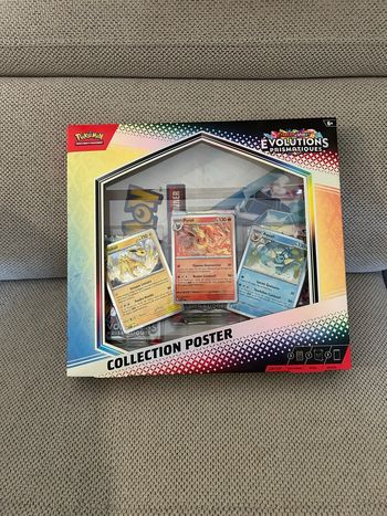 Coffret poster ev8.5 