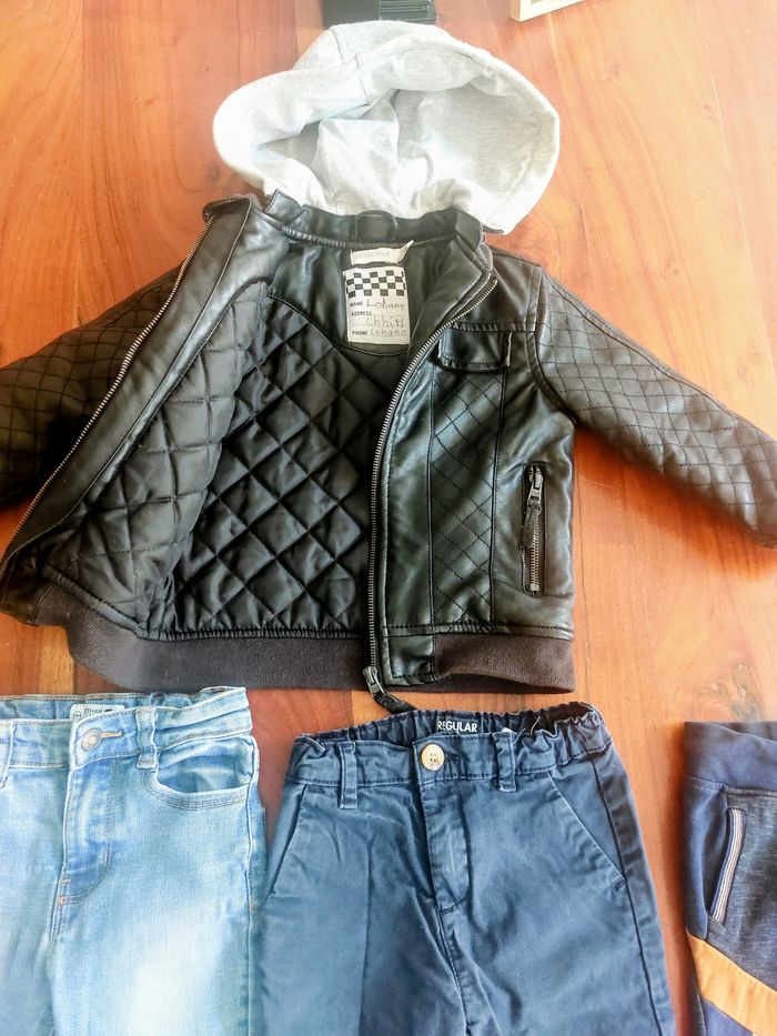 Lot de vêtements 4 ans - photo numéro 3