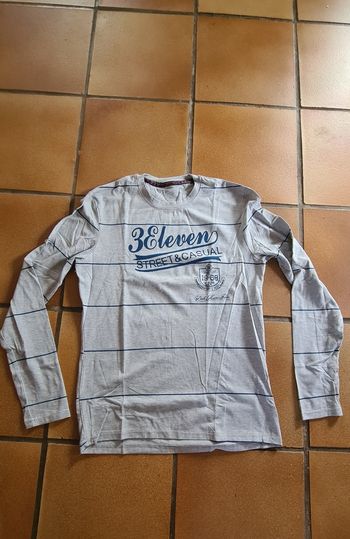 T-shirt ML homme