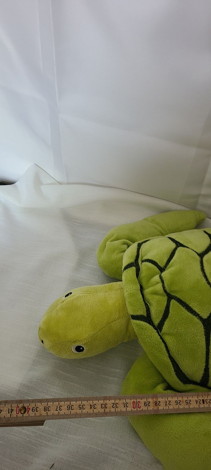 doudou tortue - photo numéro 2