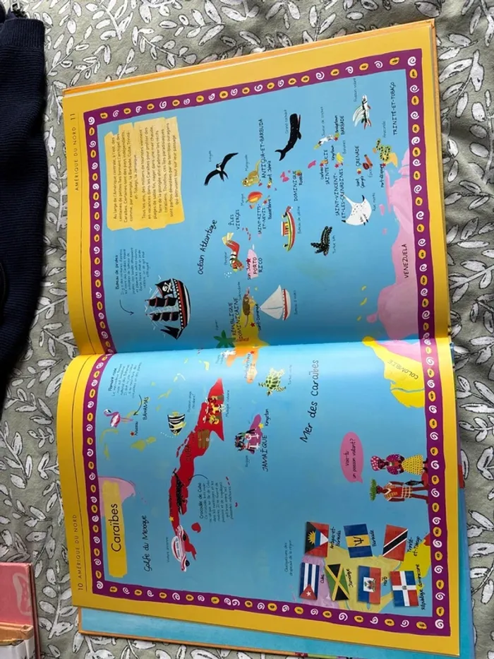 Mon petit atlas illustré - photo numéro 5