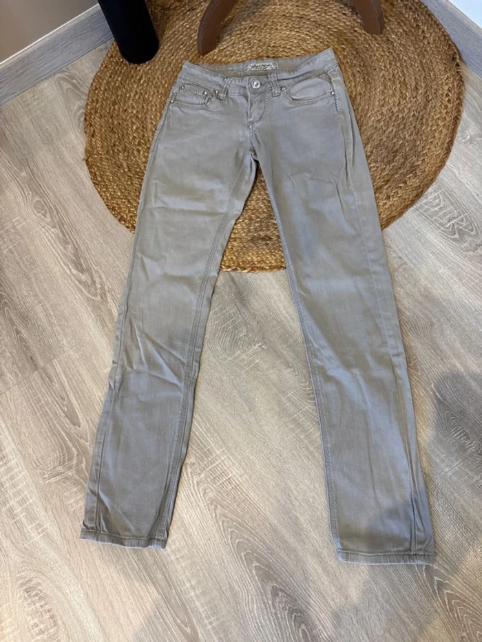Jeans femme taille 36 - photo numéro 3