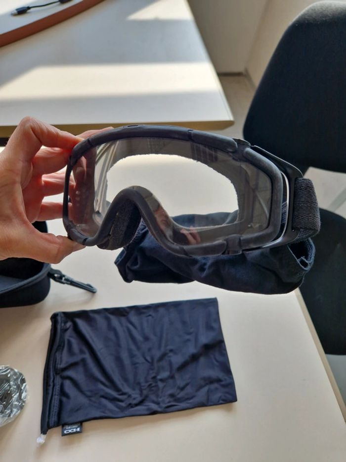 Masque oakley - photo numéro 3
