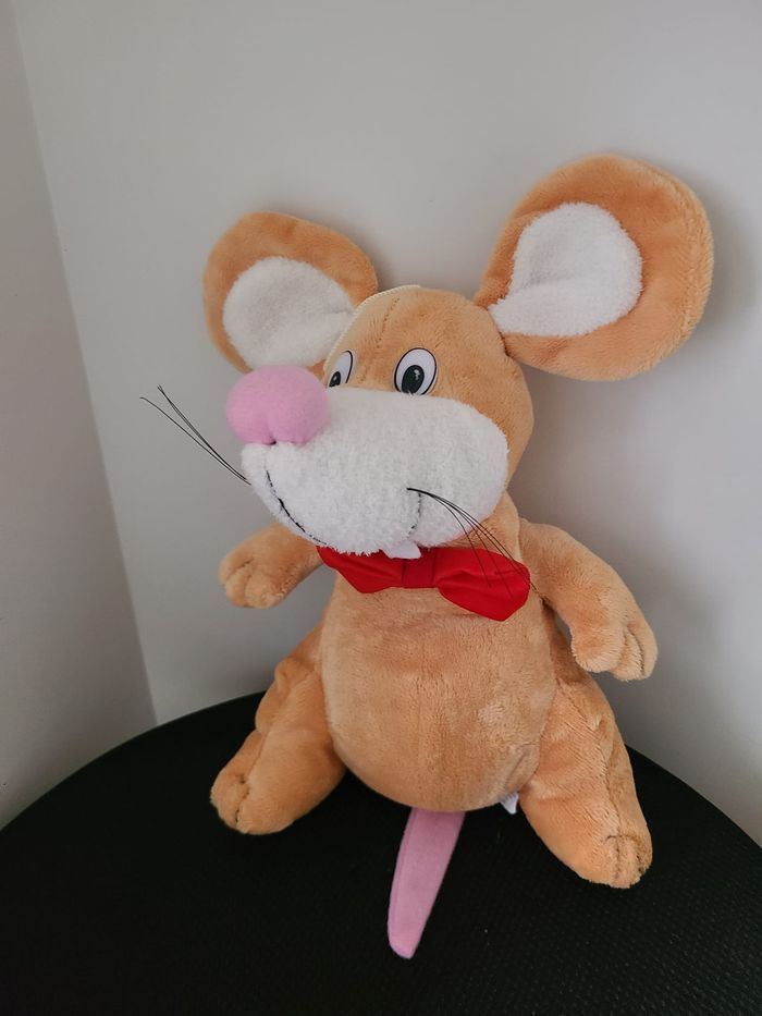 doudou souris - photo numéro 4