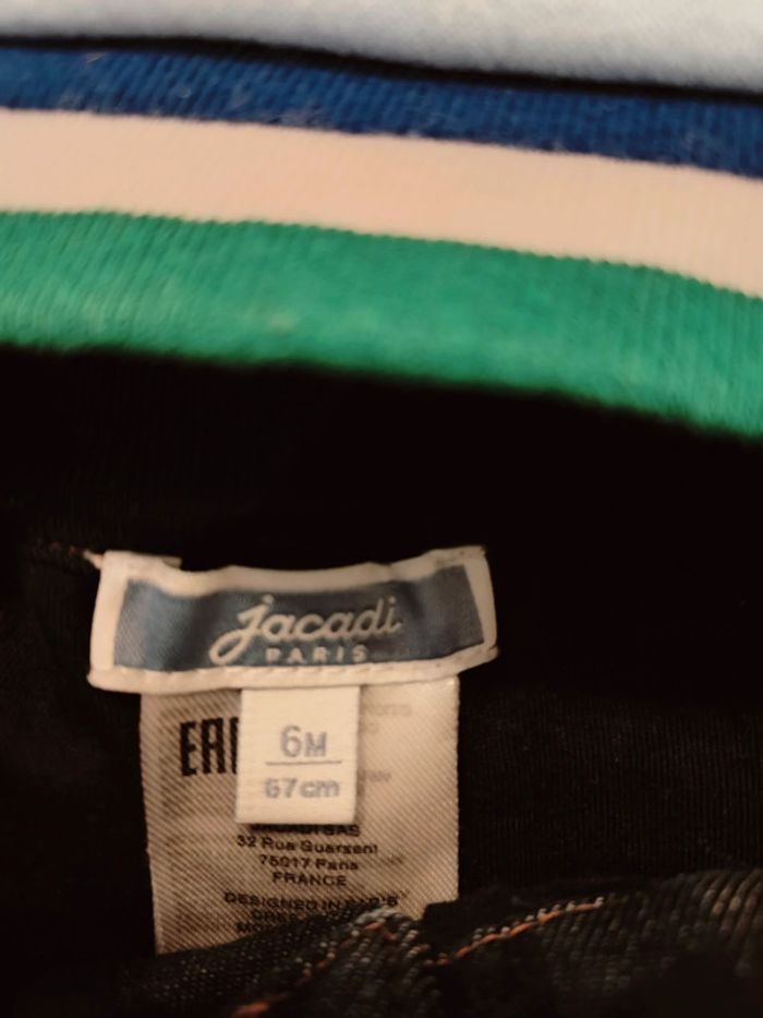 Ensemble bébé 6 mois - photo numéro 3