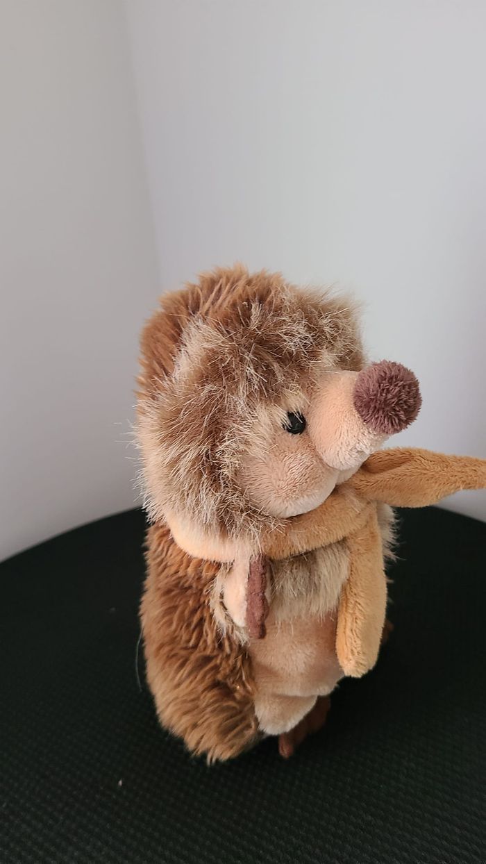 doudou hérisson - photo numéro 4