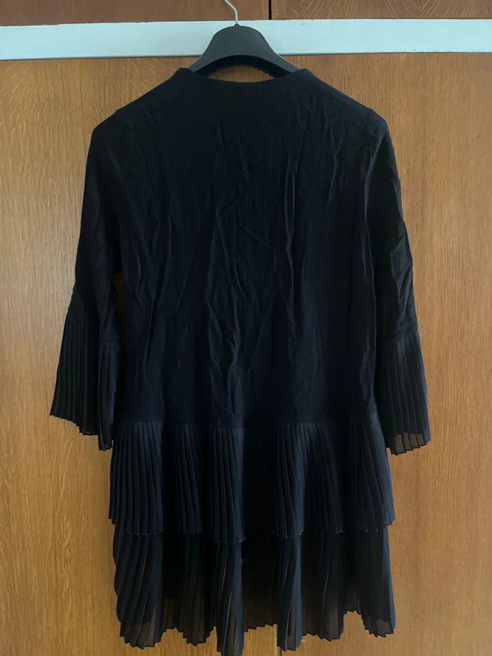 Robe noire Zara - photo numéro 2