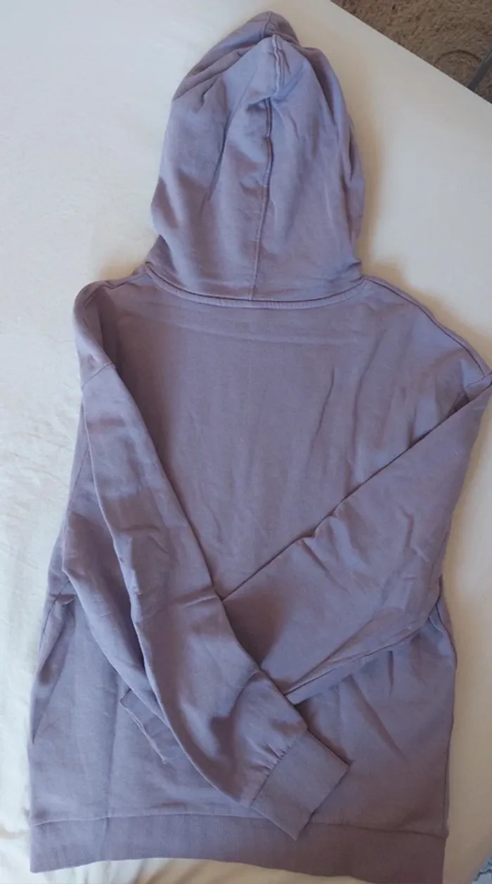 Sweat capuche mixte - photo numéro 2