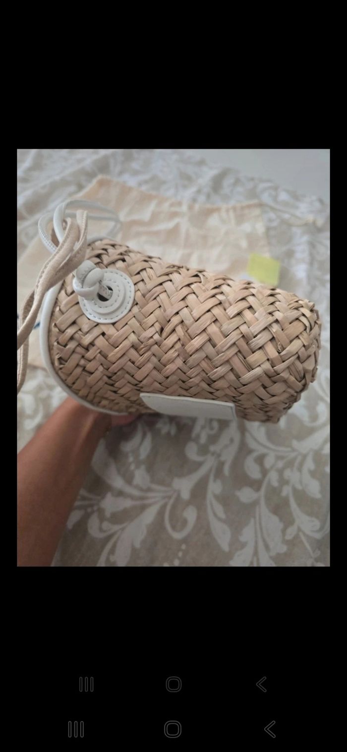 Magnifique sac claudie pierlot - photo numéro 5