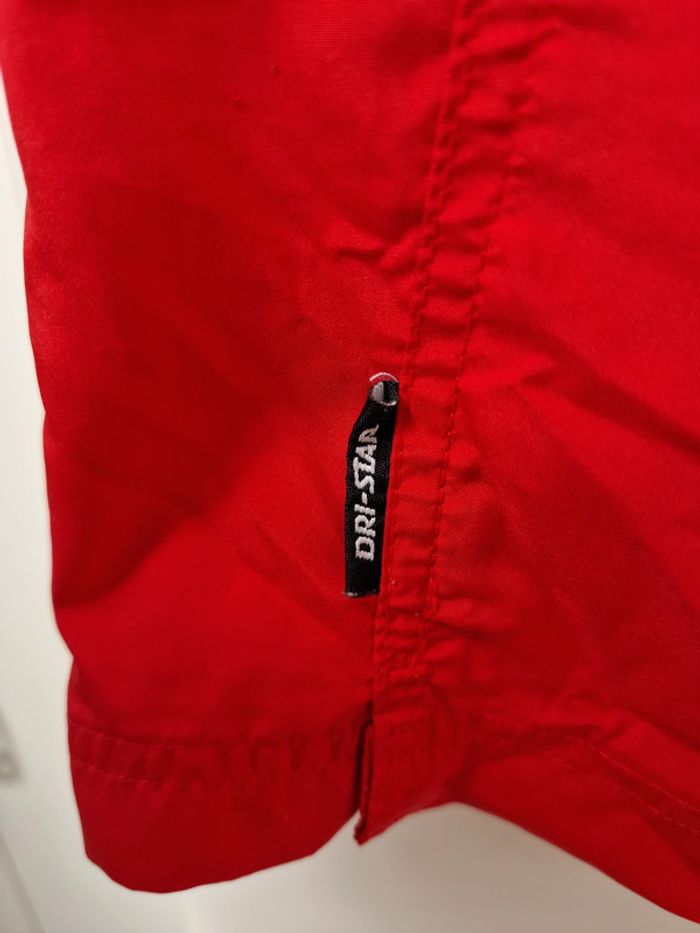 Short Court Rouge Dri Star - photo numéro 3