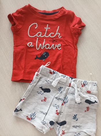 Ensemble été 9 mois