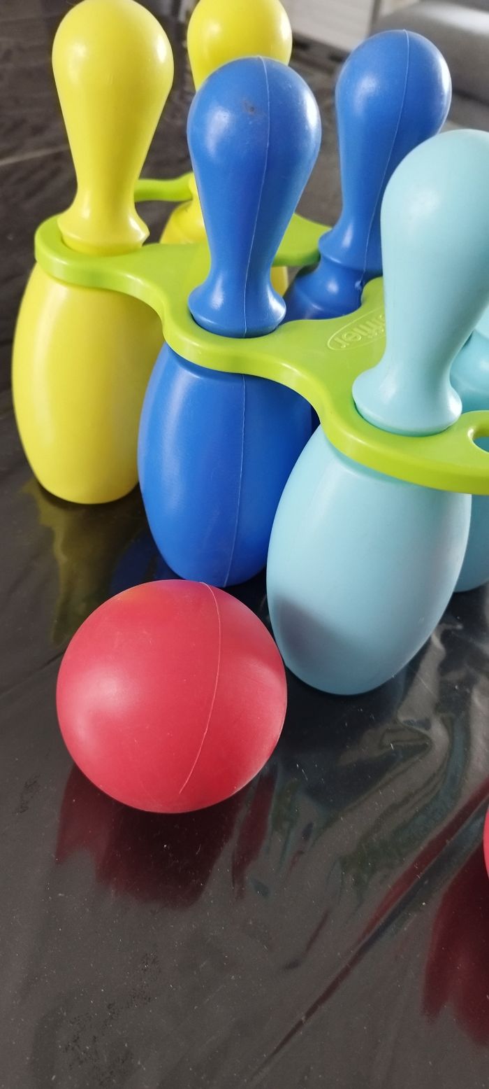 Jeu de quilles - photo numéro 2