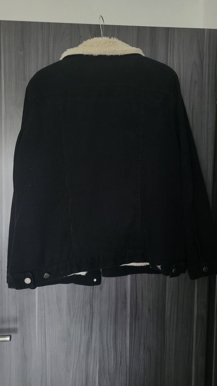 Veste à col molletonné - Taille XXL - photo numéro 5