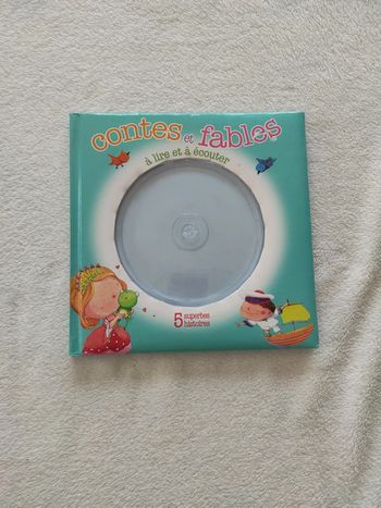 Contes et fables à lire