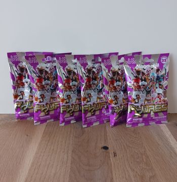 Playmobils Figures série 22