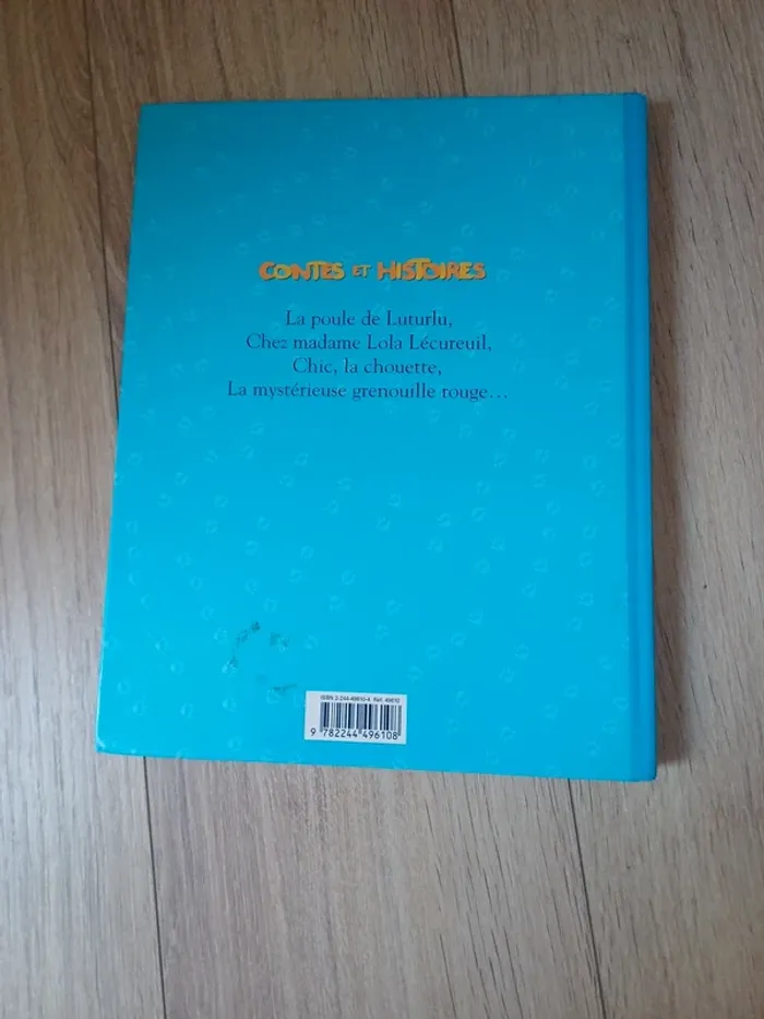 Contes et histoires - photo numéro 2