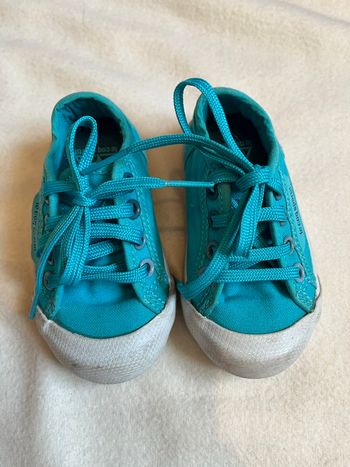 Basket le coq sportif 21