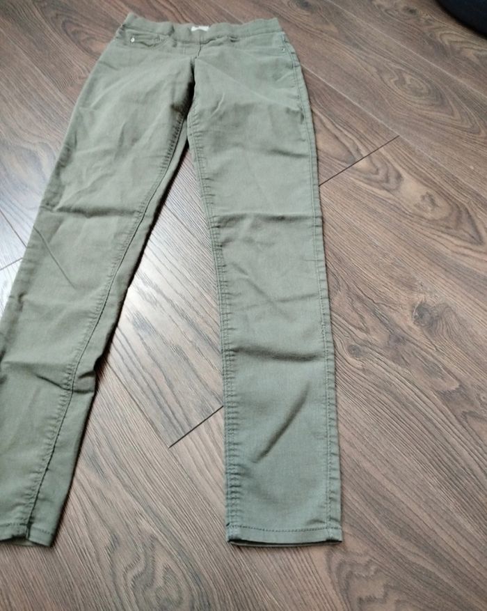 Pantalon fille - photo numéro 3