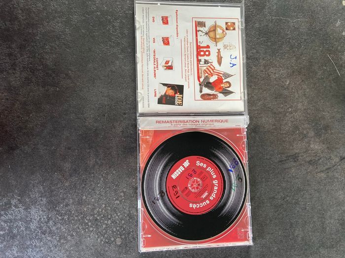 Album Joe Dassin Ses plus grands succès - photo numéro 2