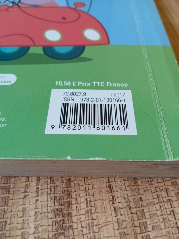 Quelle heure est-il Peppa pig hachette jeunesse - photo numéro 6