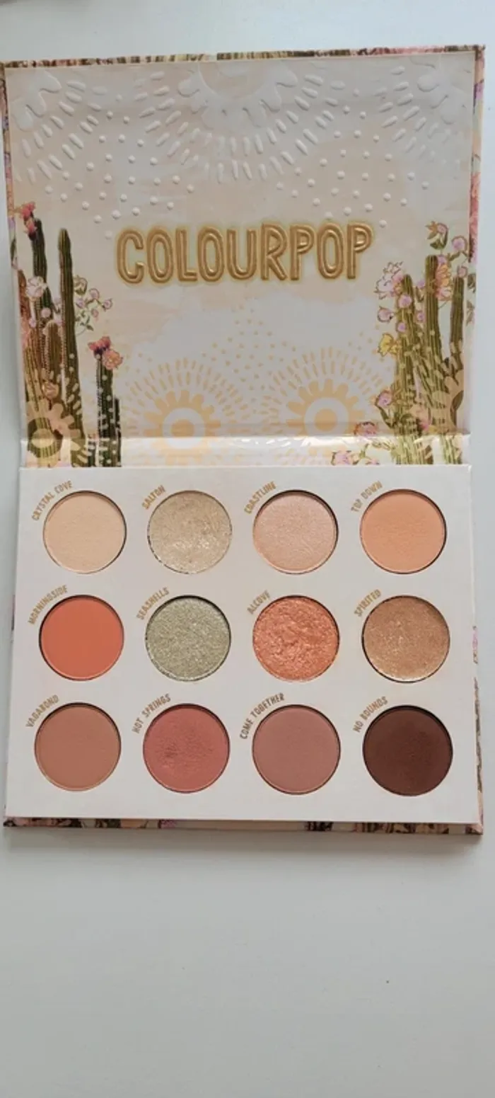 Palette wild nothing - photo numéro 3