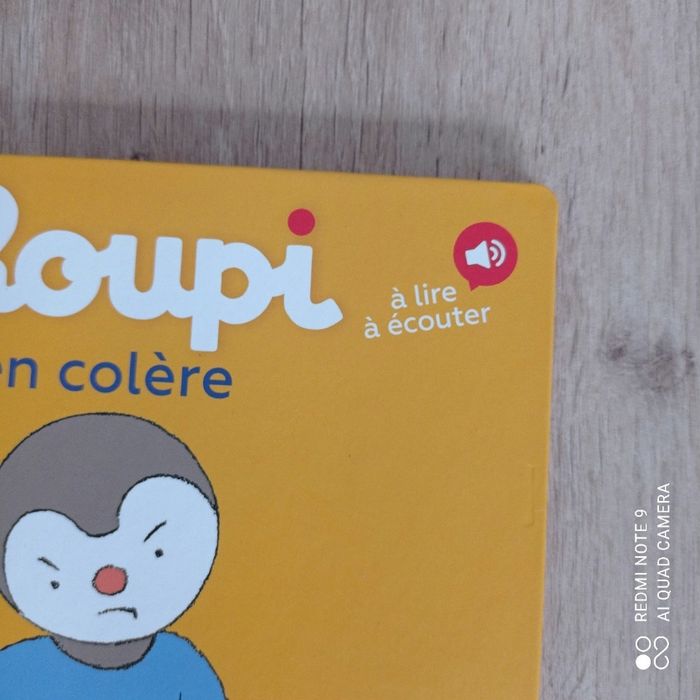 T' choupi est en colère - photo numéro 2