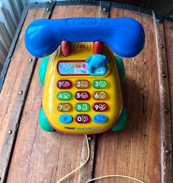 Jouet téléphone