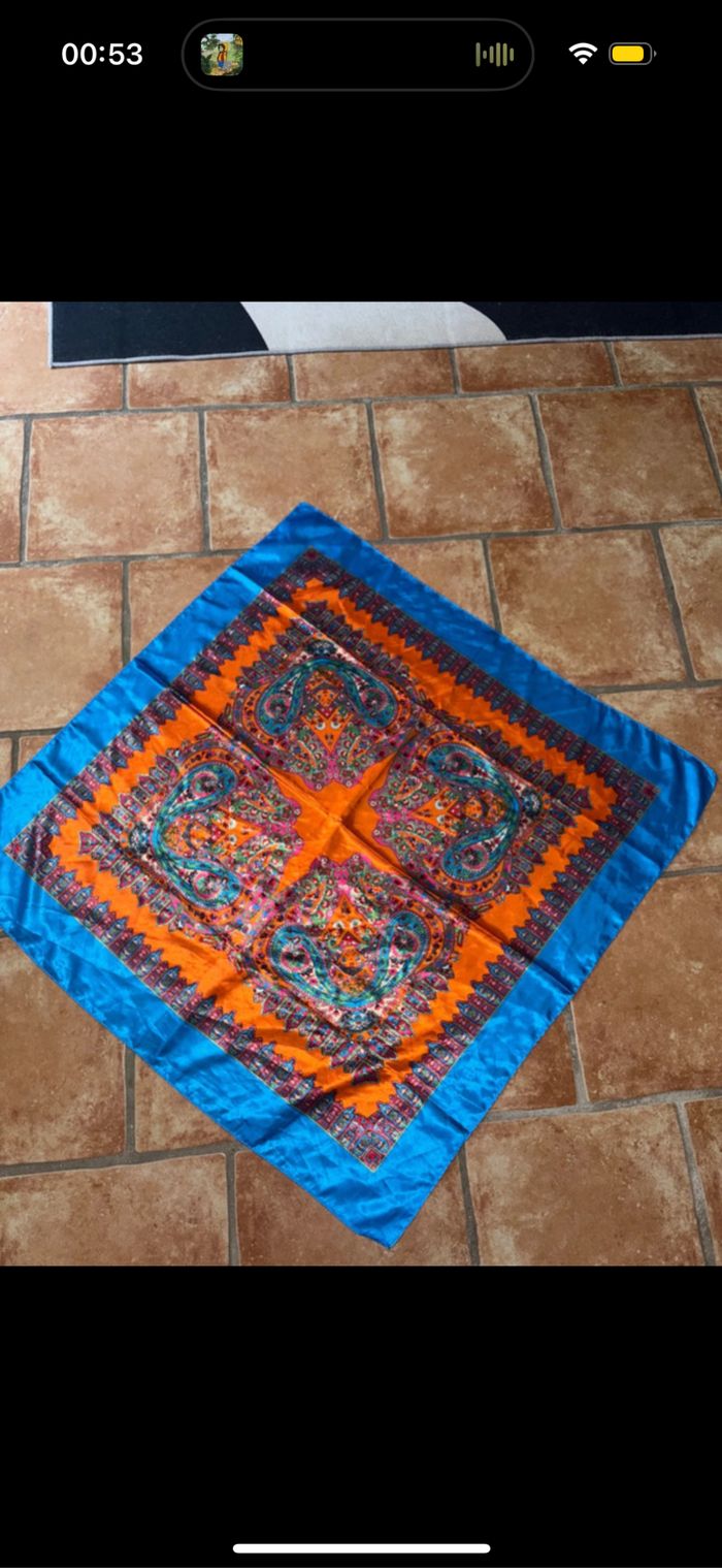 Foulard femme - photo numéro 4