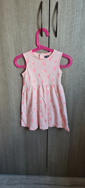 Robe été Kiabi 36 mois