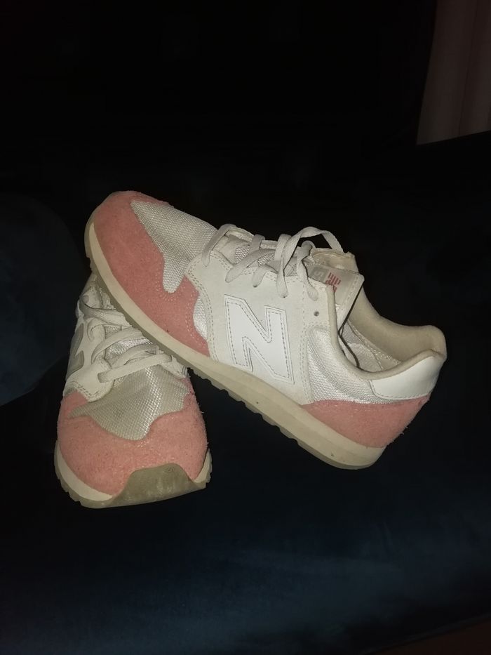 Basket new balance 520 - photo numéro 2