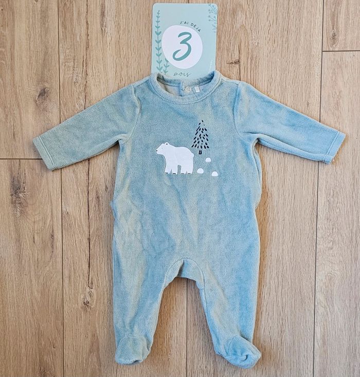 Pyjama 3 mois
