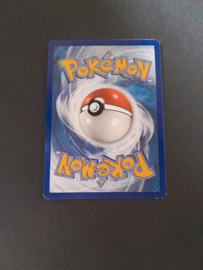 Carte Pokémon Mystherbe 1/196 - photo numéro 2