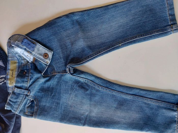 Lot pantalons 2 ans - photo numéro 4