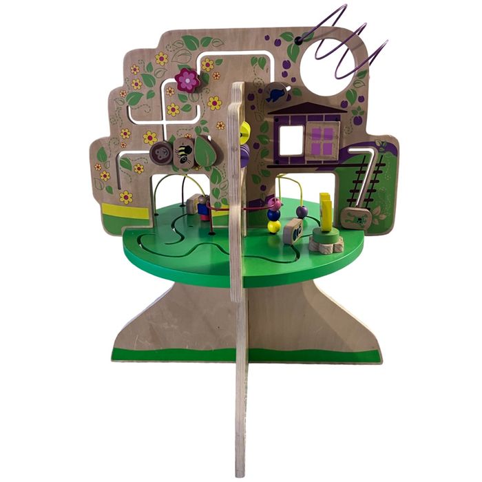 Table d'activités arbre boulier ( Manhattan Toy) - photo numéro 4