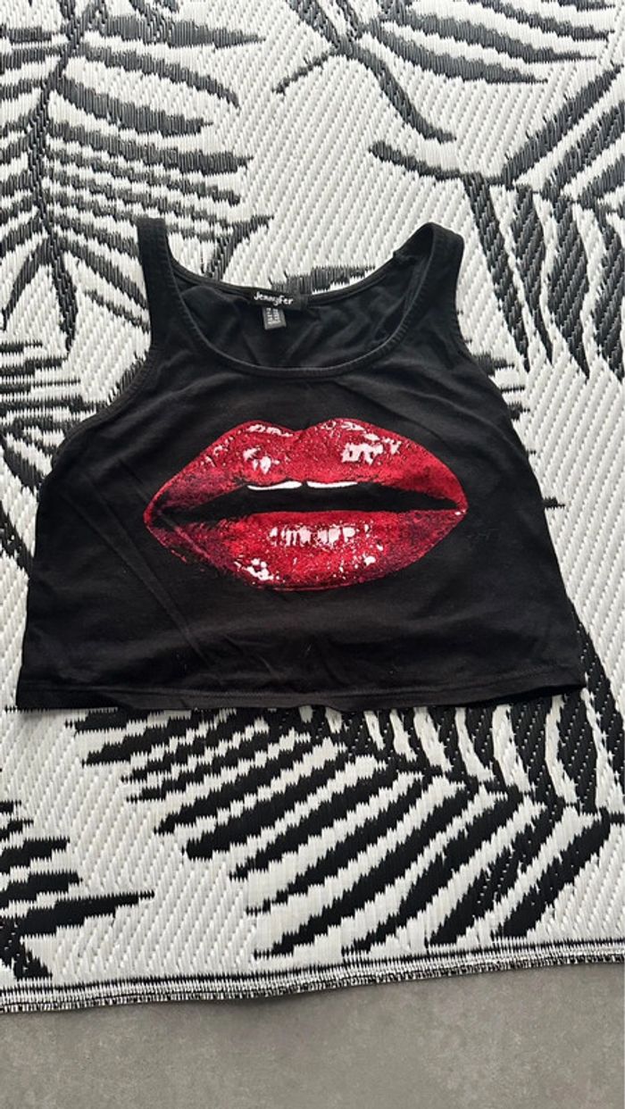 Top bouche