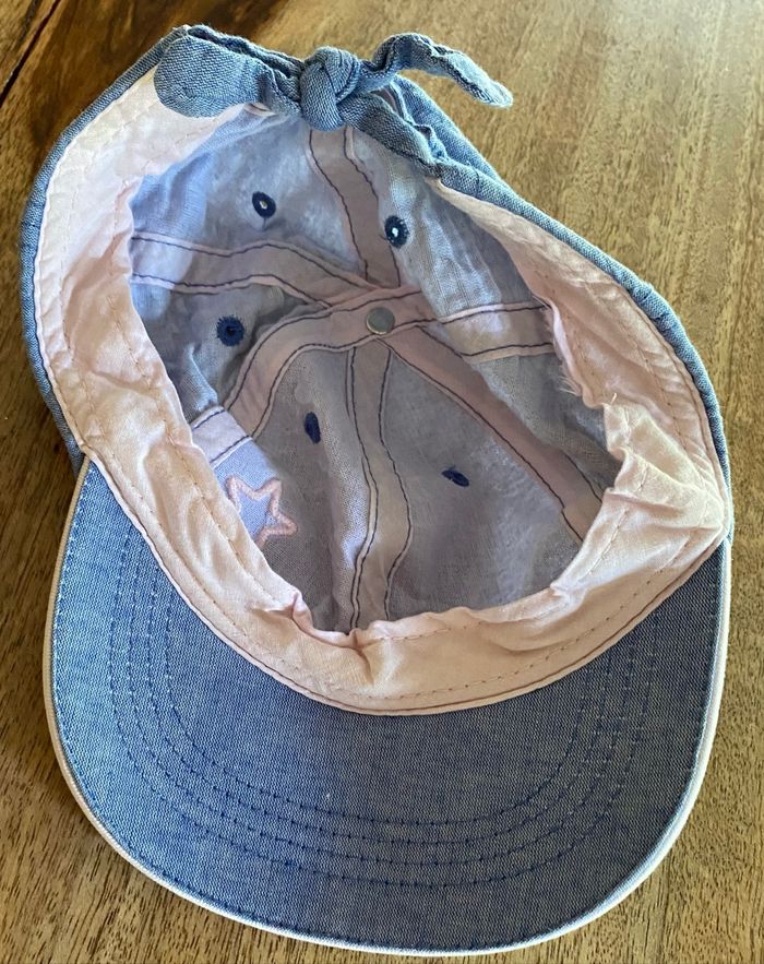 Casquette - photo numéro 3