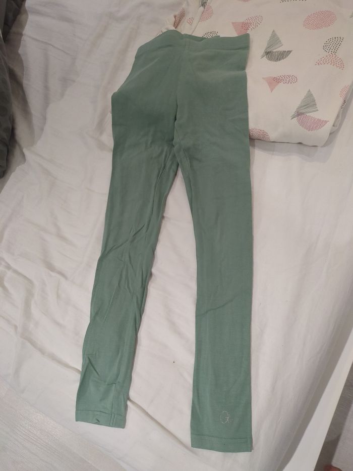 Pull robe legging - photo numéro 3