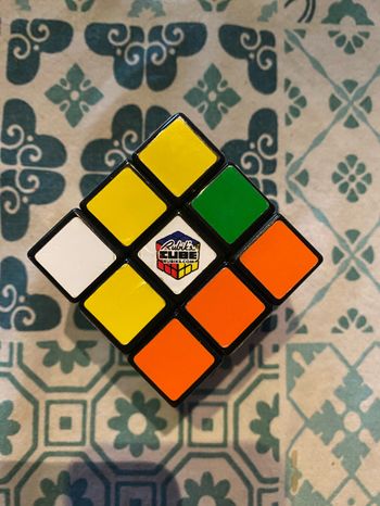 Rubik’s cube